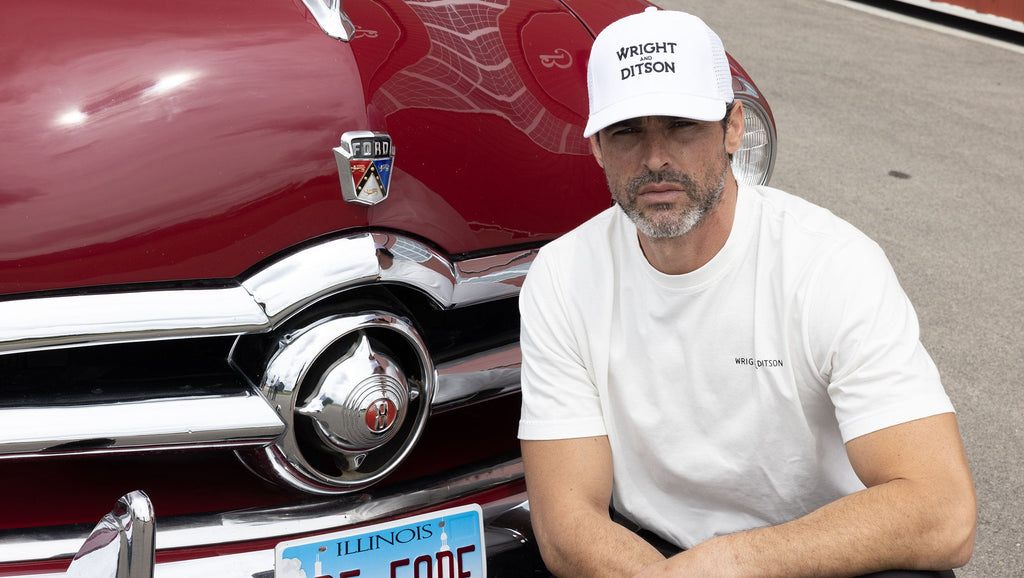 Wright & Ditson Headwear