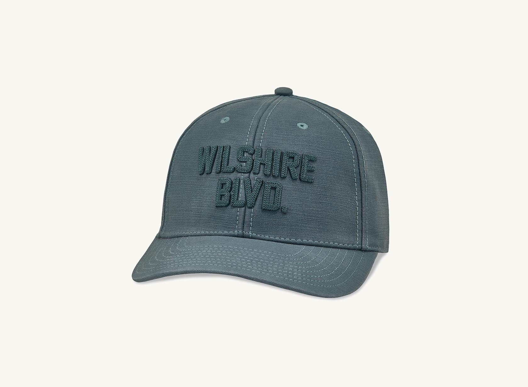 green wilshire blvd hat