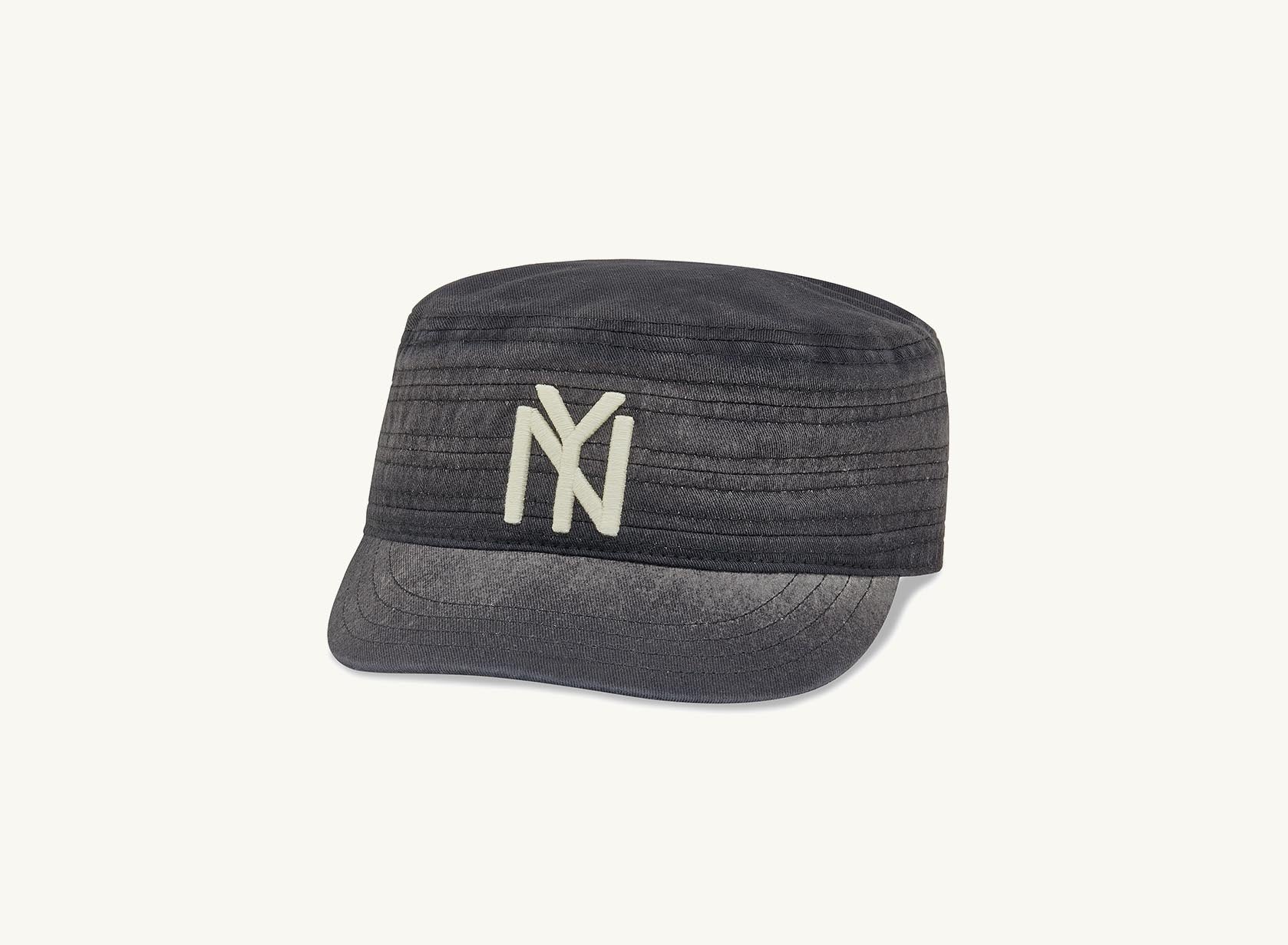 navy new york yankees fleck hat
