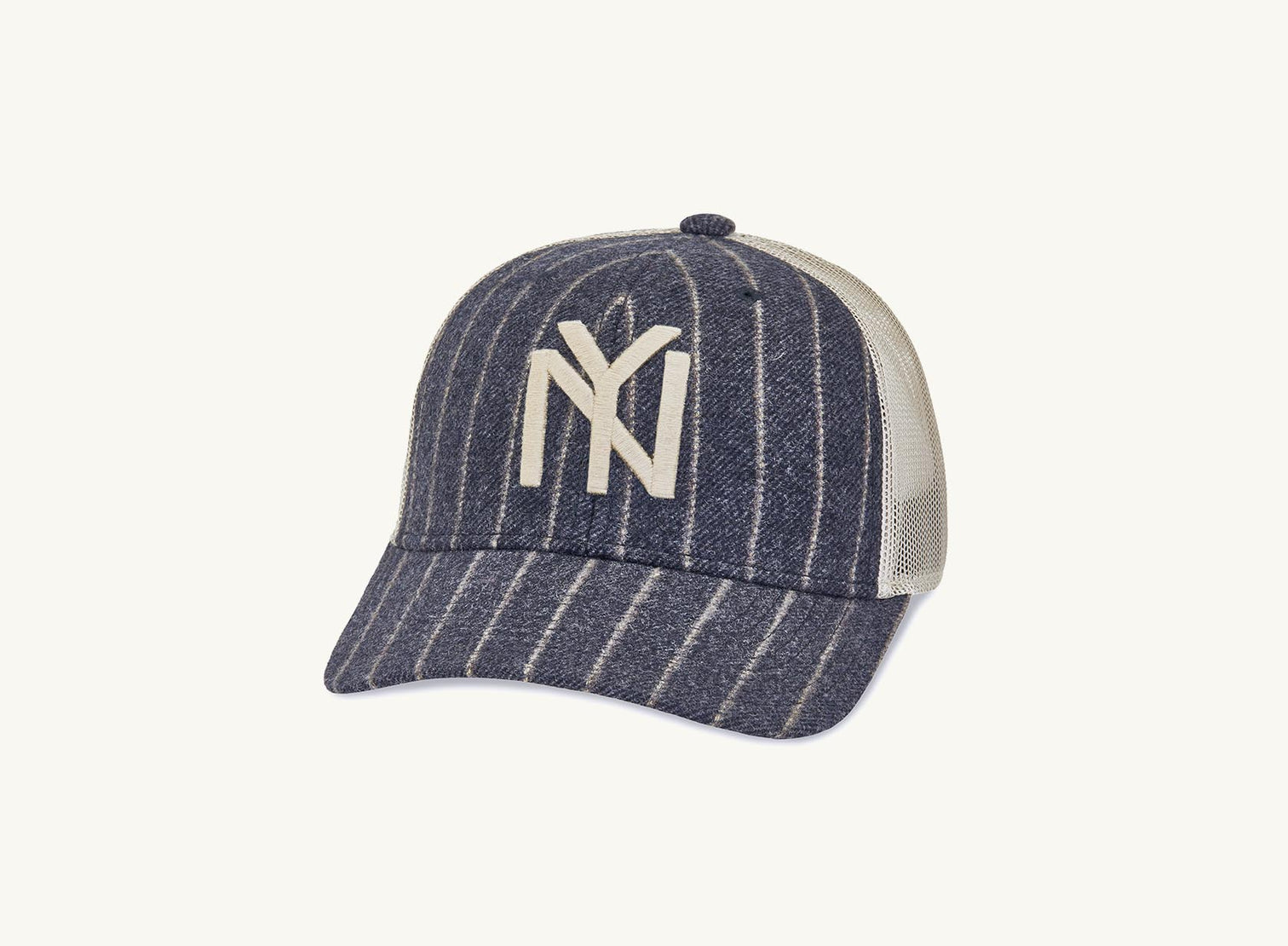New york yankees pinstripe cap Clearance