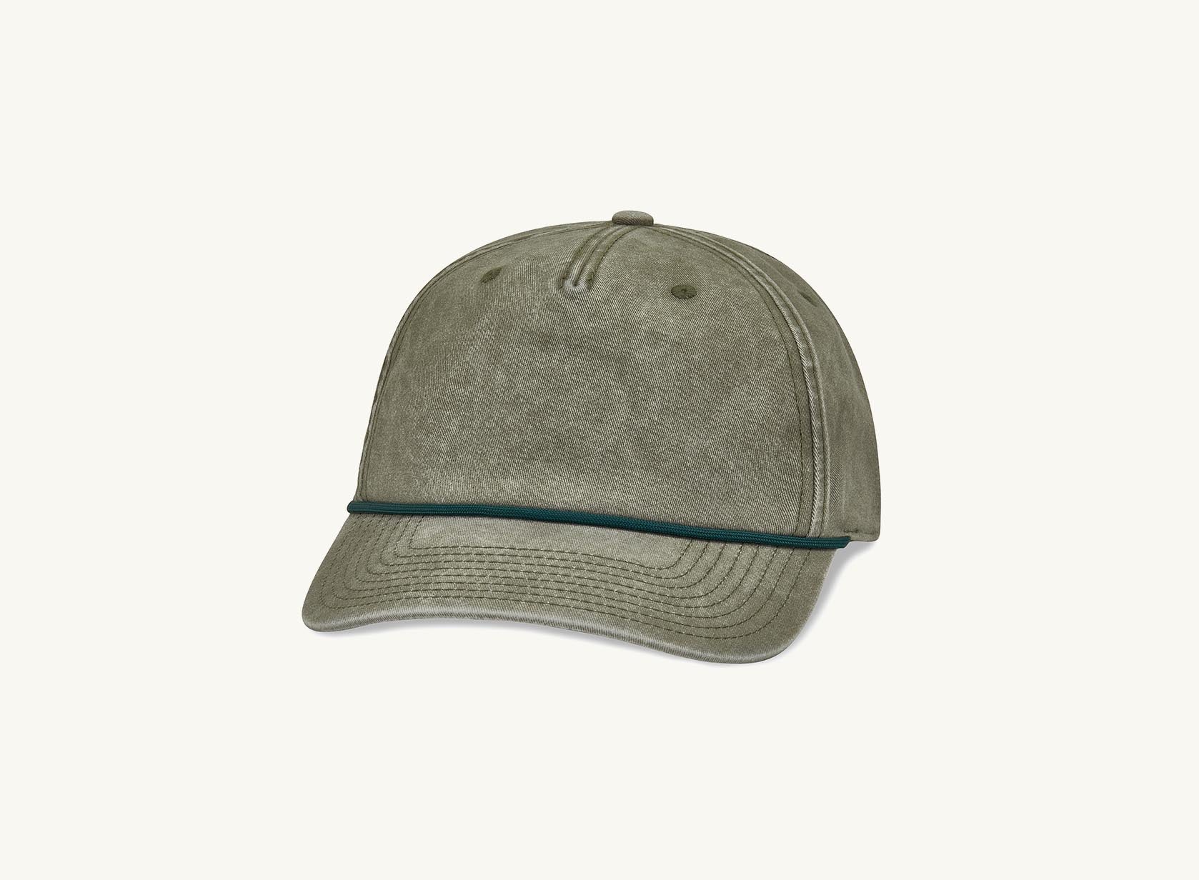 green coast hat