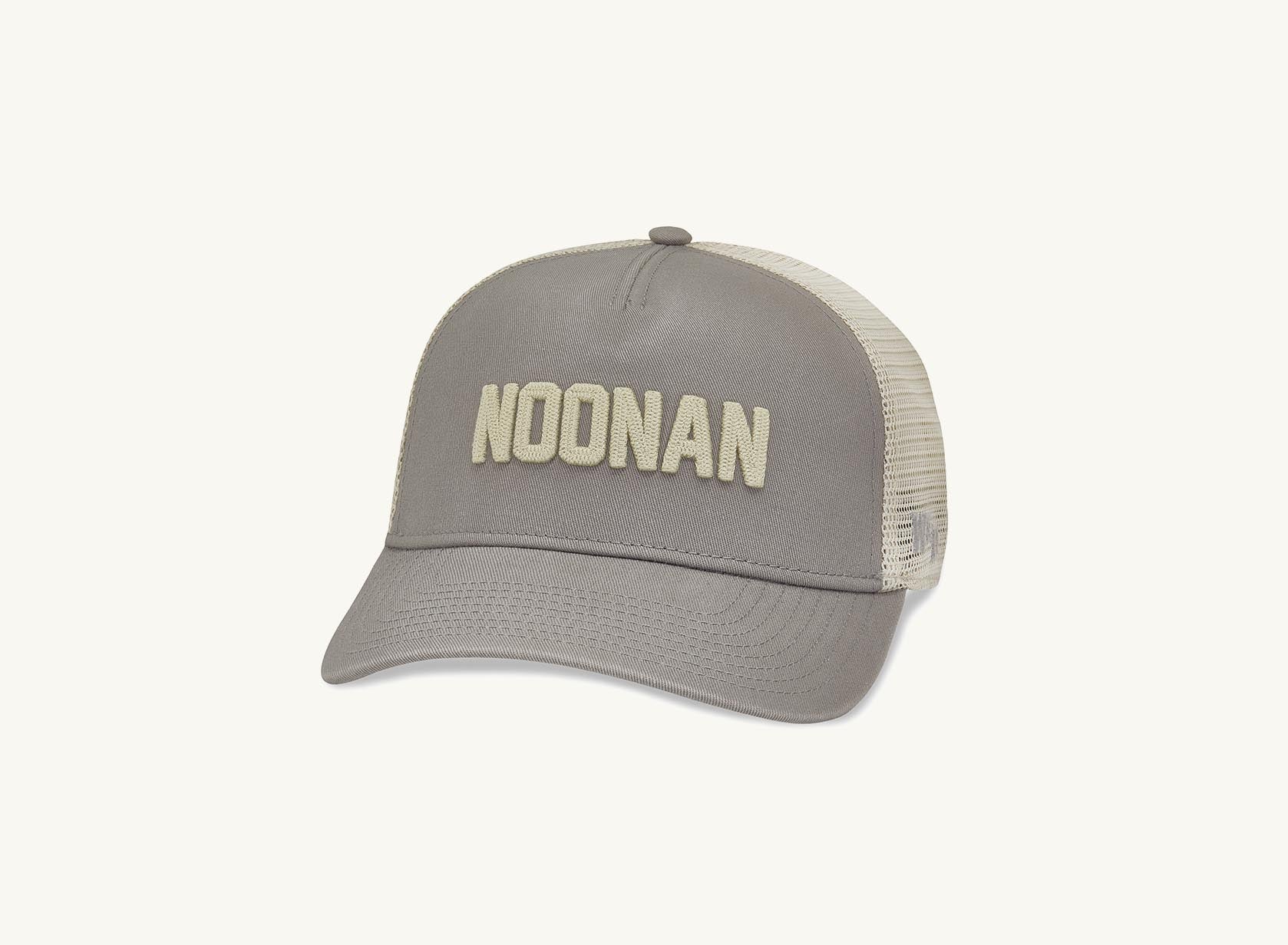 grey noonan palmer hat