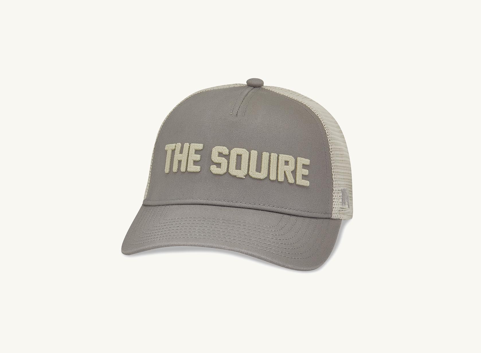 grey palmer the squire palmer hat