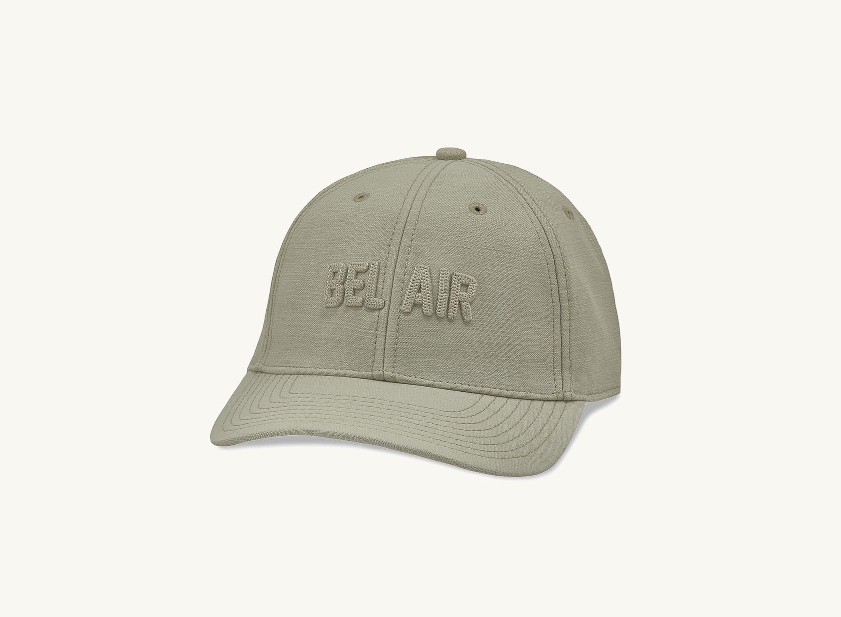 olive bel air hat