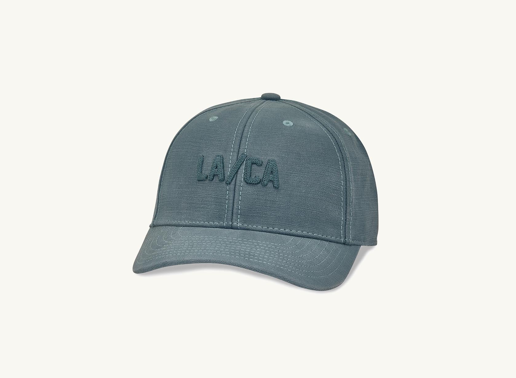 green la/ca hat