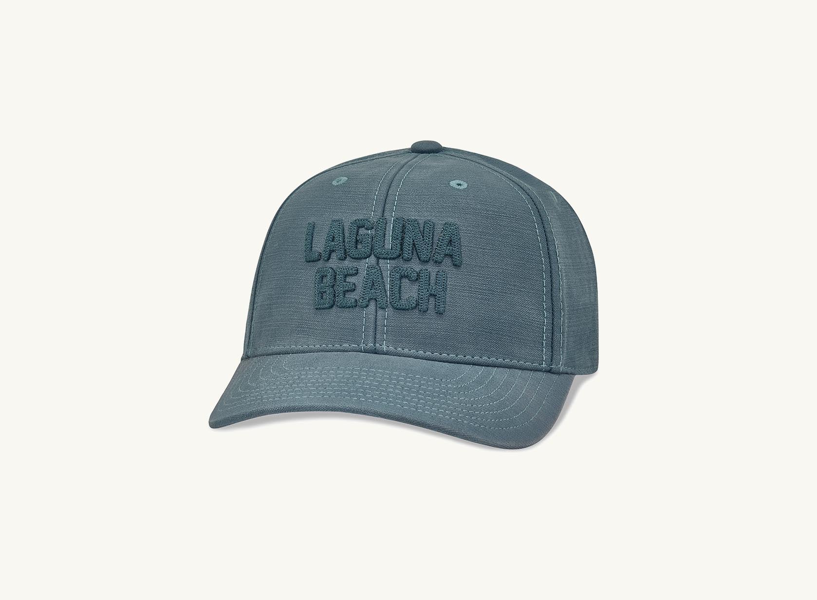 green laguna beach hat