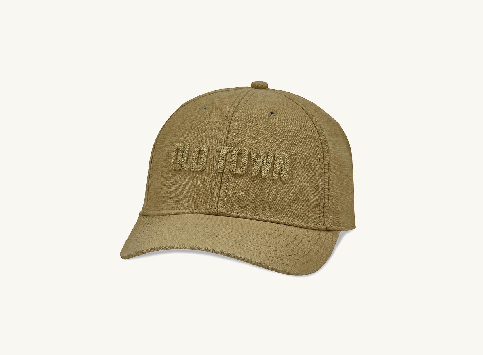 brown oldtown hat