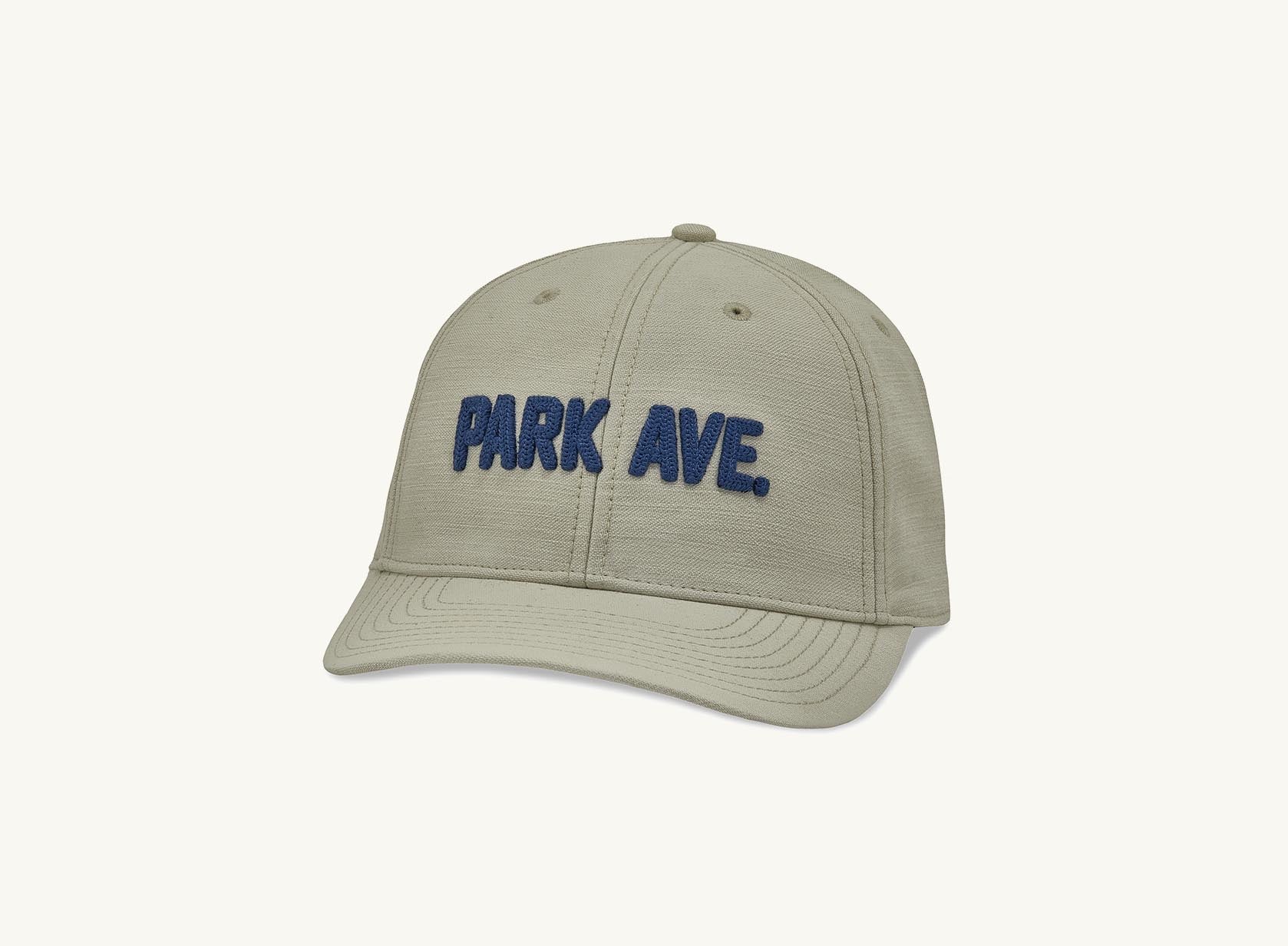 gray park ave hat