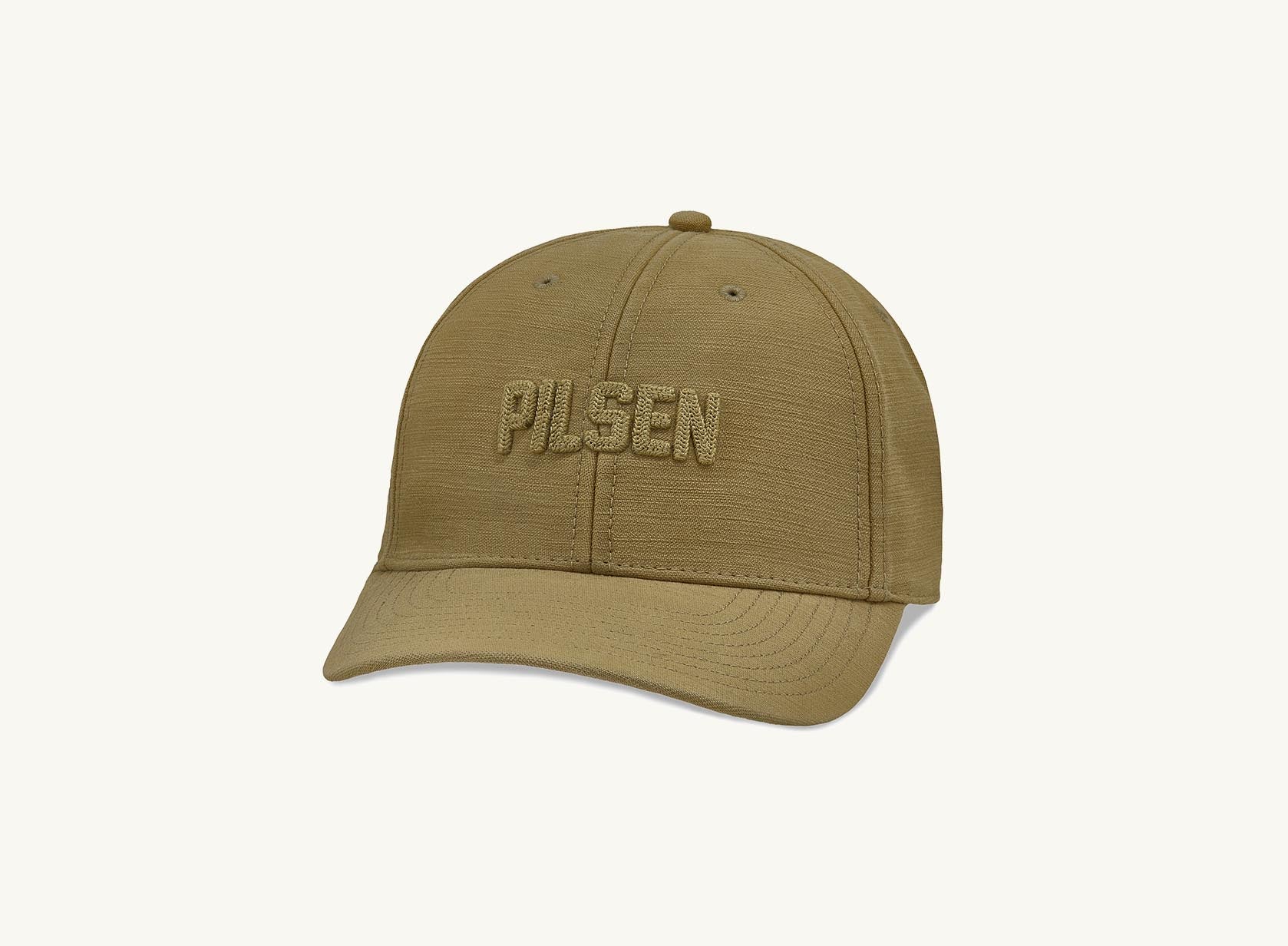 brown pilsen hat