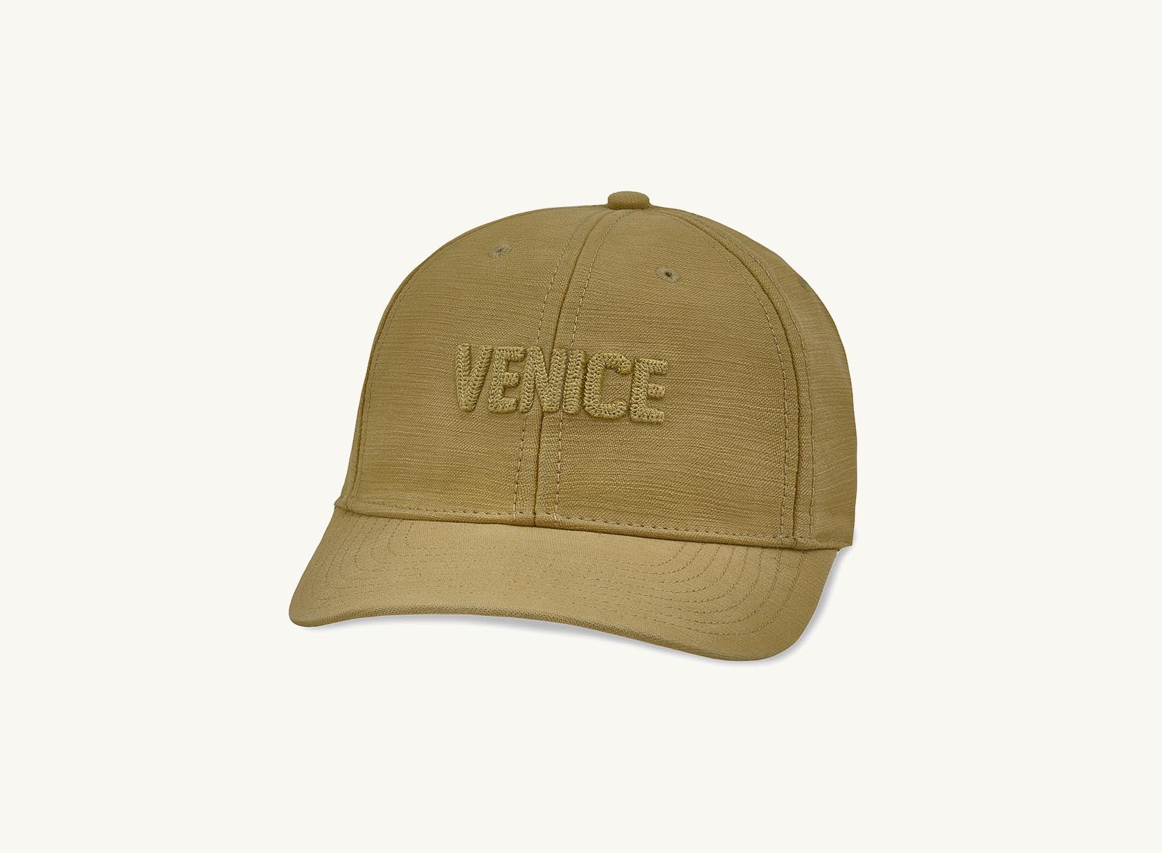 brown venice hat
